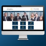 בניית אתר תדמית למשרד עורכי דין