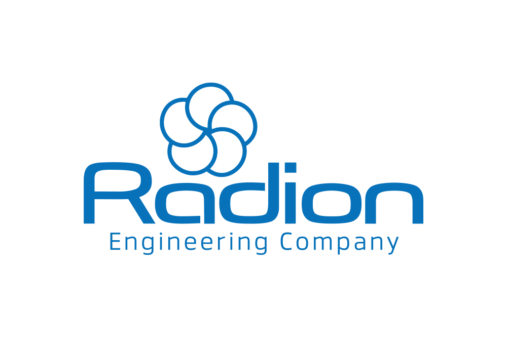 עיצוב לוגו חברה להנדסה רדיון